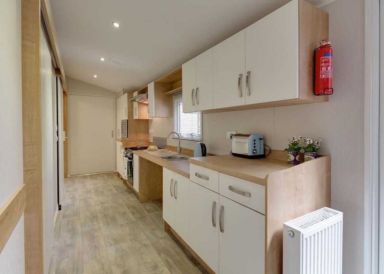 Hotel Pease Bay Holiday Park Cockburnspath Zewnętrze zdjęcie