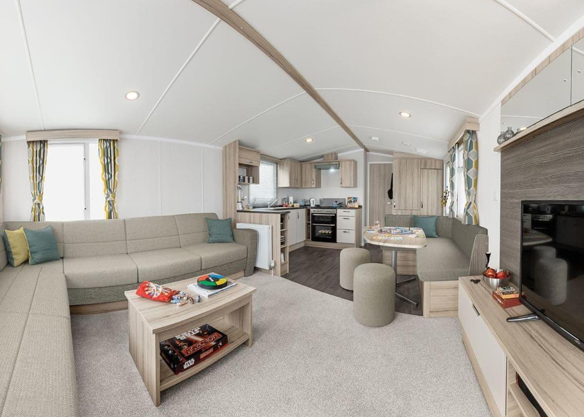 Hotel Pease Bay Holiday Park Cockburnspath Pokój zdjęcie