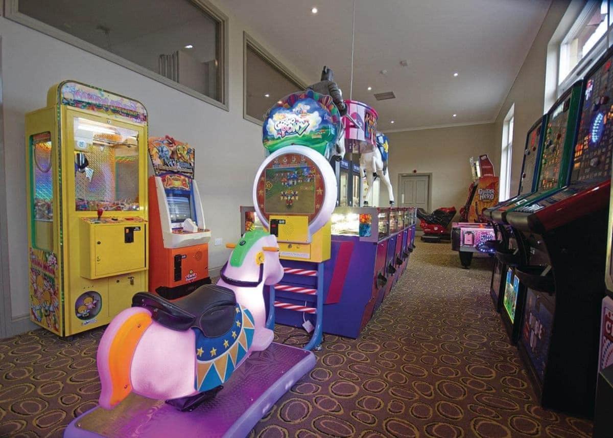 Hotel Pease Bay Holiday Park Cockburnspath Zewnętrze zdjęcie