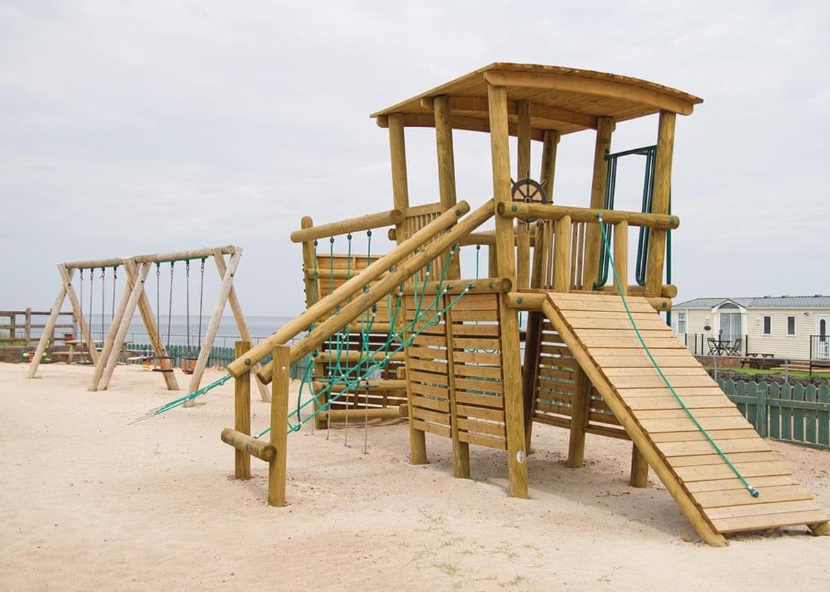 Hotel Pease Bay Holiday Park Cockburnspath Zewnętrze zdjęcie