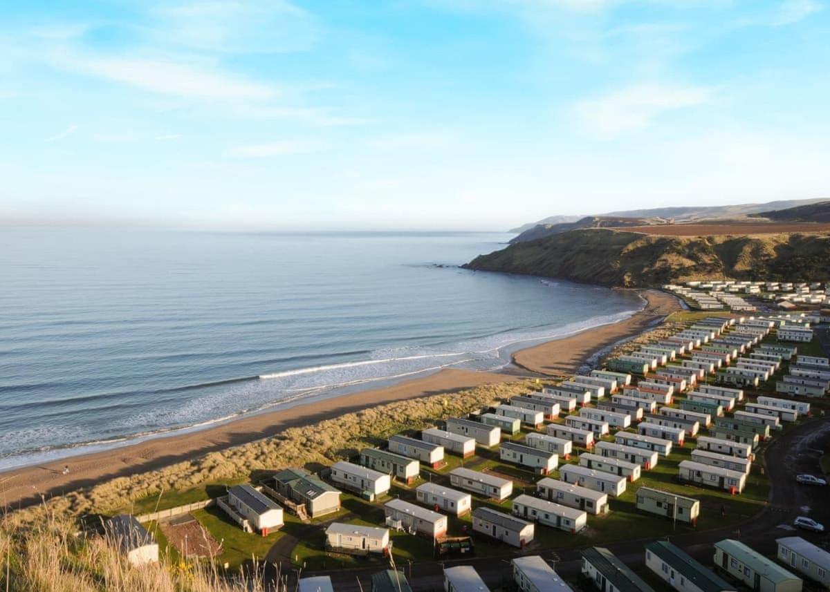 Hotel Pease Bay Holiday Park Cockburnspath Zewnętrze zdjęcie
