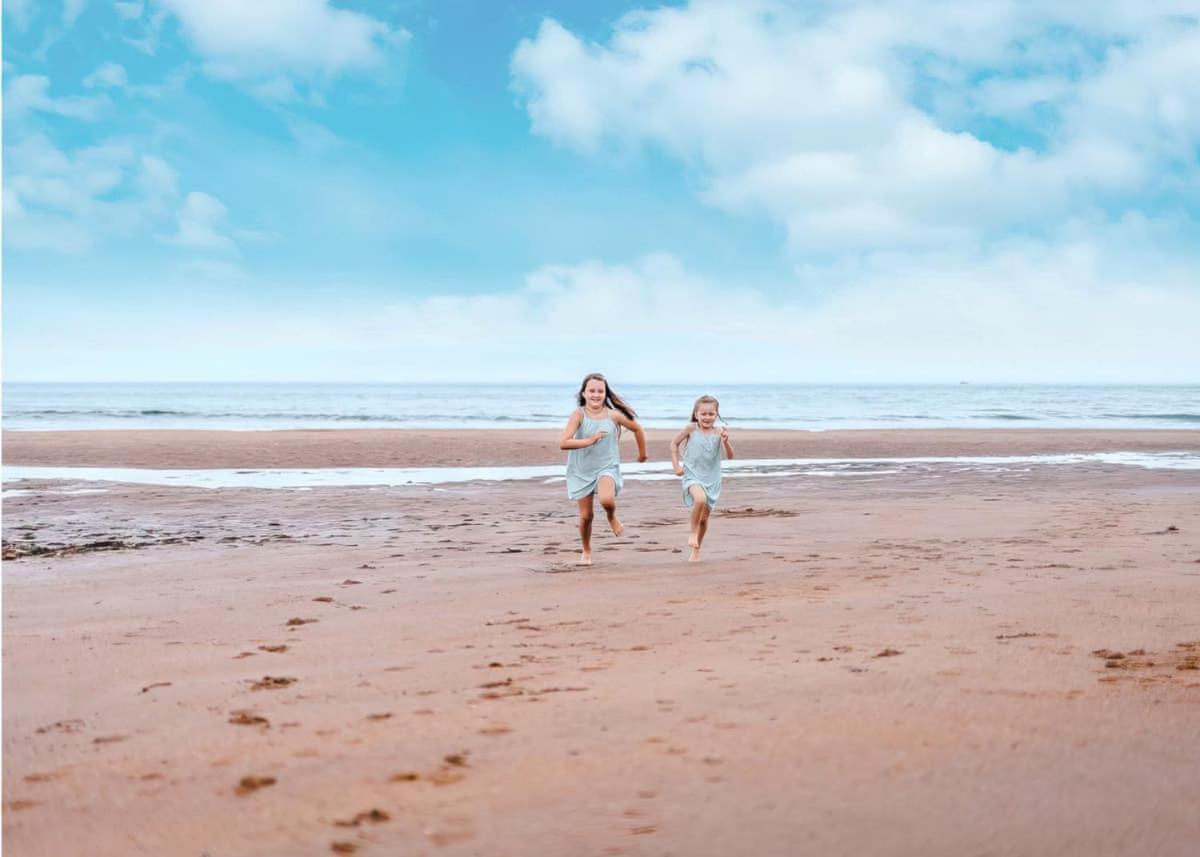 Hotel Pease Bay Holiday Park Cockburnspath Zewnętrze zdjęcie