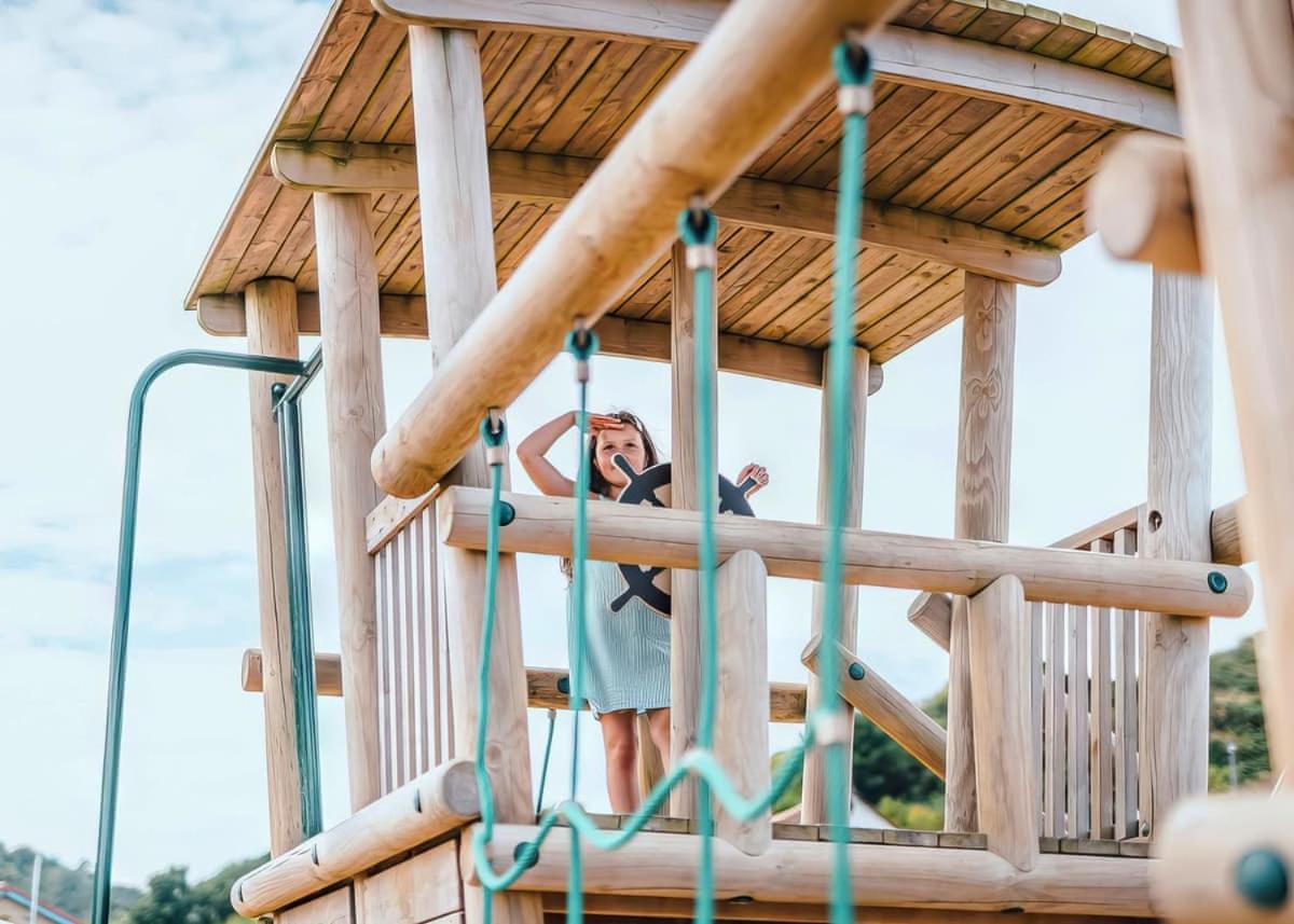 Hotel Pease Bay Holiday Park Cockburnspath Zewnętrze zdjęcie